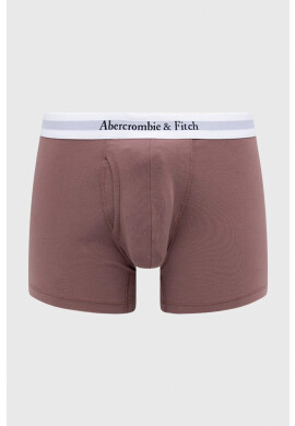Abercrombie & Fitch Боксерки (5 чифта) 5 чифта в червено - Pepit.bg