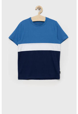 Abercrombie & Fitch Детска тениска с изчистен дизайн - Pepit.bg
