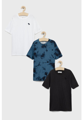 Abercrombie & Fitch Детска тениска (3 чифта) - Pepit.bg