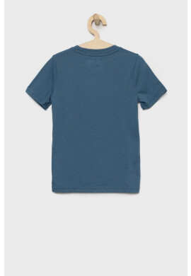 Abercrombie & Fitch Детска тениска с апликация - Pepit.bg
