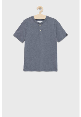 Abercrombie & Fitch Детска тениска с изчистен дизайн - Pepit.bg