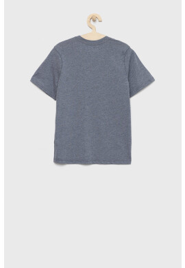 Abercrombie & Fitch Детска тениска с изчистен дизайн - Pepit.bg