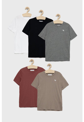 Abercrombie & Fitch Детска тениска - Pepit.bg