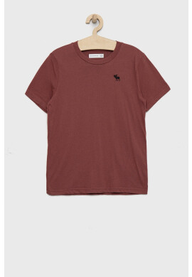 Abercrombie & Fitch Детска тениска - Pepit.bg