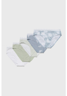 Abercrombie & Fitch Детски бикини (5 чифта) - Pepit.bg