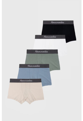Abercrombie & Fitch Детски боксерки (5 чифта) - Pepit.bg