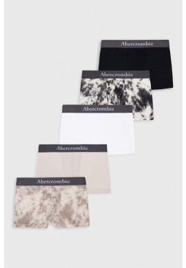 Abercrombie & Fitch Детски боксерки (5 чифта) - Pepit.bg