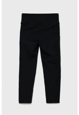 Abercrombie & Fitch Детски клин в черно с изчистен дизайн - Pepit.bg