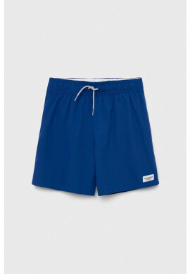 Abercrombie & Fitch Детски плувни шорти в тъмносиньо - Pepit.bg