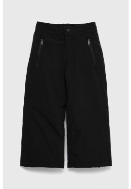 Abercrombie & Fitch Детски ски панталон в черно - Pepit.bg