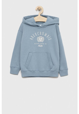 Abercrombie & Fitch Детски суичър - Pepit.bg