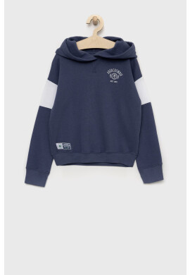 Abercrombie & Fitch Детски суичър с изчистен дизайн - Pepit.bg