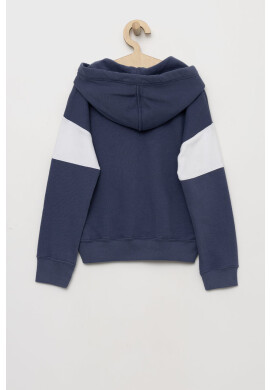 Abercrombie & Fitch Детски суичър с изчистен дизайн - Pepit.bg