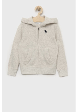Abercrombie & Fitch Детски суичър - Pepit.bg