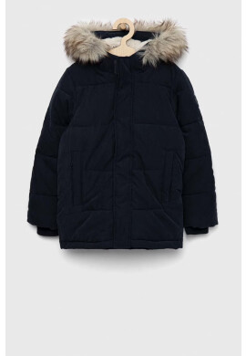 Abercrombie & Fitch Детско яке в тъмносиньо - Pepit.bg