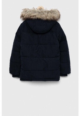 Abercrombie & Fitch Детско яке в тъмносиньо - Pepit.bg