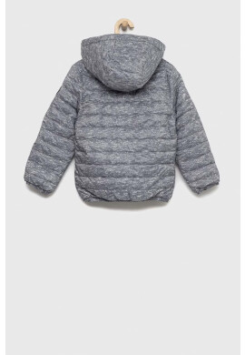 Abercrombie & Fitch Детско яке в сиво - Pepit.bg