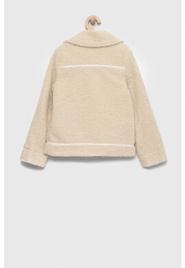 Abercrombie & Fitch Детско яке в бежово - Pepit.bg