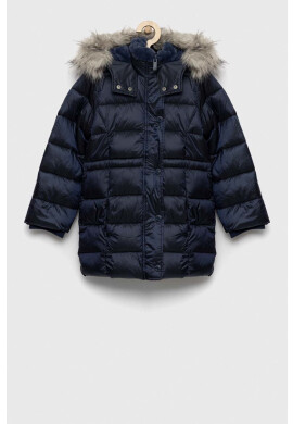 Abercrombie & Fitch Детско яке в тъмносиньо - Pepit.bg