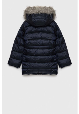 Abercrombie & Fitch Детско яке в тъмносиньо - Pepit.bg