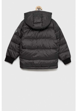 Abercrombie & Fitch Детско яке в сиво - Pepit.bg