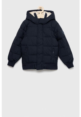 Abercrombie & Fitch Детско яке в тъмносиньо - Pepit.bg