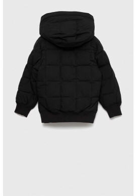 Abercrombie & Fitch Детско яке в черно - Pepit.bg
