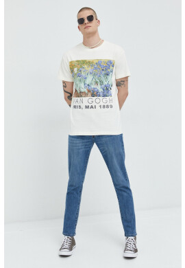 Abercrombie & Fitch Дънки в със стандартна талия - Pepit.bg