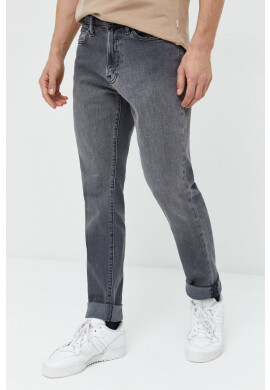 Abercrombie & Fitch Дънки в с висока талия - Pepit.bg