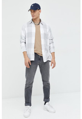 Abercrombie & Fitch Дънки в с висока талия - Pepit.bg