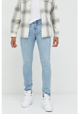 Abercrombie & Fitch Дънки в с висока талия - Pepit.bg