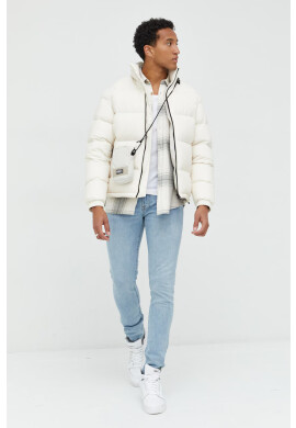 Abercrombie & Fitch Дънки в с висока талия - Pepit.bg