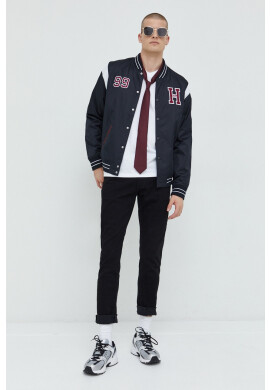 Abercrombie & Fitch Дънки в с висока талия - Pepit.bg