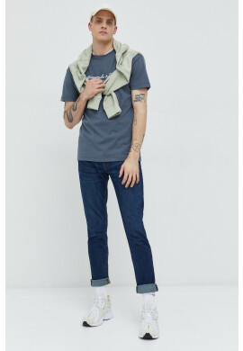 Abercrombie & Fitch Дънки в с висока талия - Pepit.bg