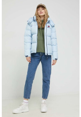 Abercrombie & Fitch Дънки 80's mom с висока талия - Pepit.bg