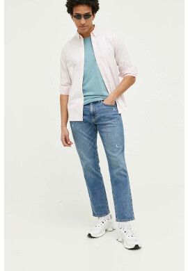 Abercrombie & Fitch Дънки Athletic Straight - Pepit.bg