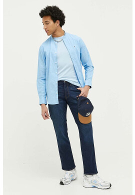 Abercrombie & Fitch Дънки Athletic Straight - Pepit.bg