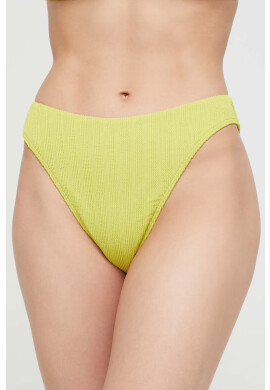 Abercrombie & Fitch Долнище на бански в зелено - Pepit.bg