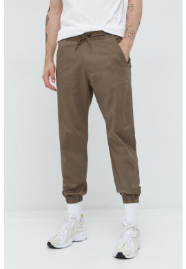 Abercrombie & Fitch Панталони в кафяво - Pepit.bg