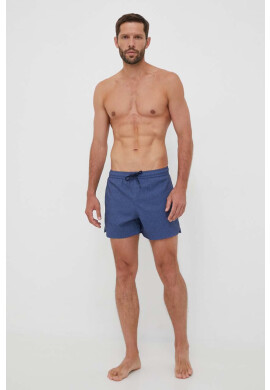 Abercrombie & Fitch Плувни шорти в тъмносиньо - Pepit.bg