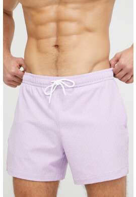 Abercrombie & Fitch Плувни шорти в лилаво - Pepit.bg