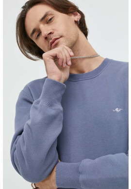 Abercrombie & Fitch Суичър с изчистен дизайн - Pepit.bg