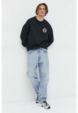 Abercrombie & Fitch Суичър в сиво с качулка - Pepit.bg