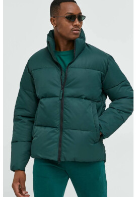 Abercrombie & Fitch Яке в зелено със зимна изолация - Pepit.bg