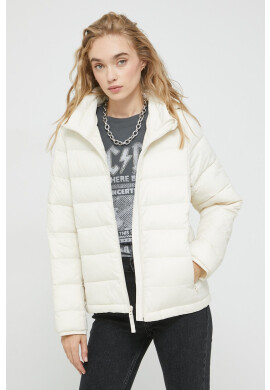Abercrombie & Fitch Яке в бежово с преходна изолация - Pepit.bg
