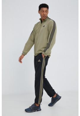 adidas Анцуг HC5034 мъжки в зелено - Pepit.bg