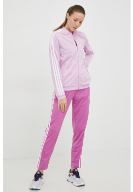 adidas Анцуг дамски в лилаво - Pepit.bg