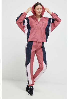 adidas Анцуг дамски в розово - Pepit.bg