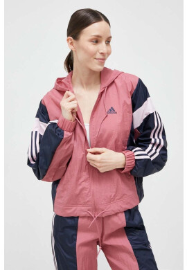 adidas Анцуг дамски в розово - Pepit.bg