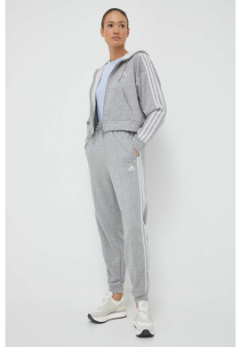 adidas Анцуг дамски в сиво - Pepit.bg